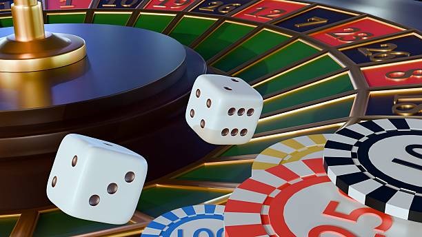 flagle Sic Bo dice game: live dealer with transparent dice shaker, three dice, and HD camera angles